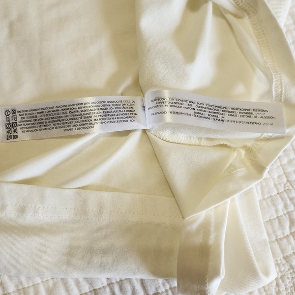 NWT Ariat Serape Stripe Baseball T Shirt Laid Back Style and Comfort Size XXL - Picture 13 of 15